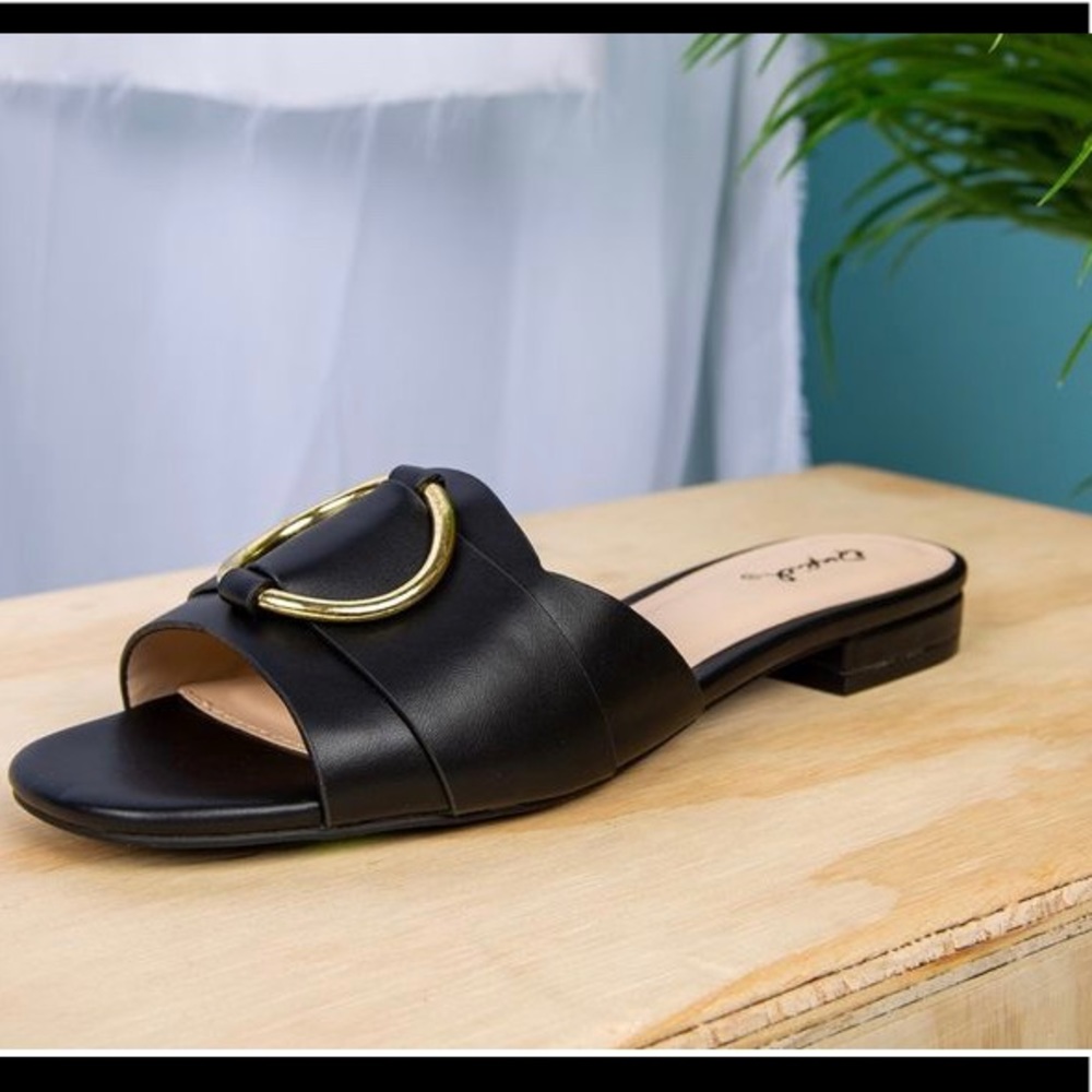 Bella/Back Sandals